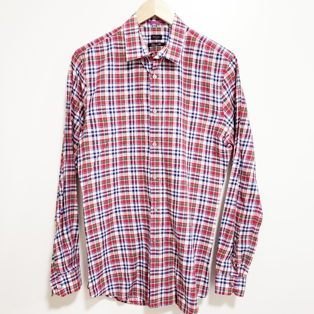 Paul Smith London Casual ButtonDown Shirt